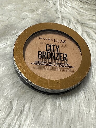 Maybelline bronzer