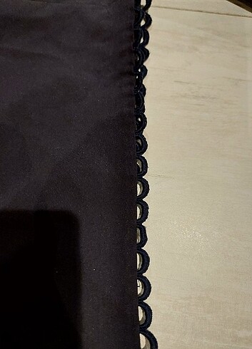 42 Beden siyah Renk Kumaşı şort