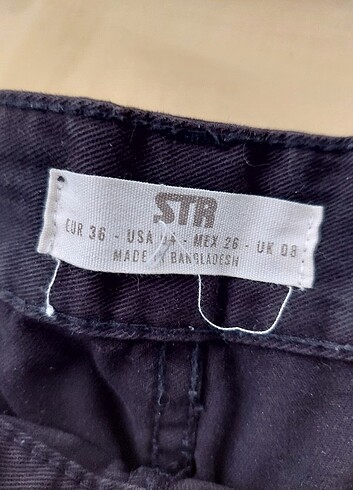 Diğer Kadın kargo pantalon