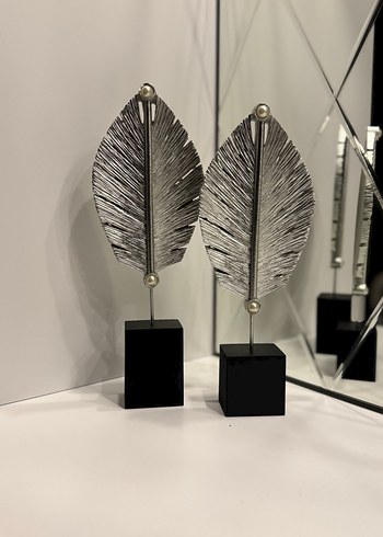 Gri Tüy Figürin Seti - Görsel 2