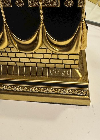  Kâbe Maketi  13.5 cm büyük boy - Görsel 6