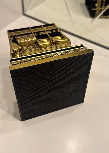  Kâbe Maketi  13.5 cm büyük boy - Görsel 4