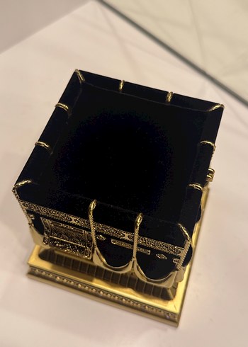  Kâbe Maketi  13.5 cm büyük boy - Görsel 5