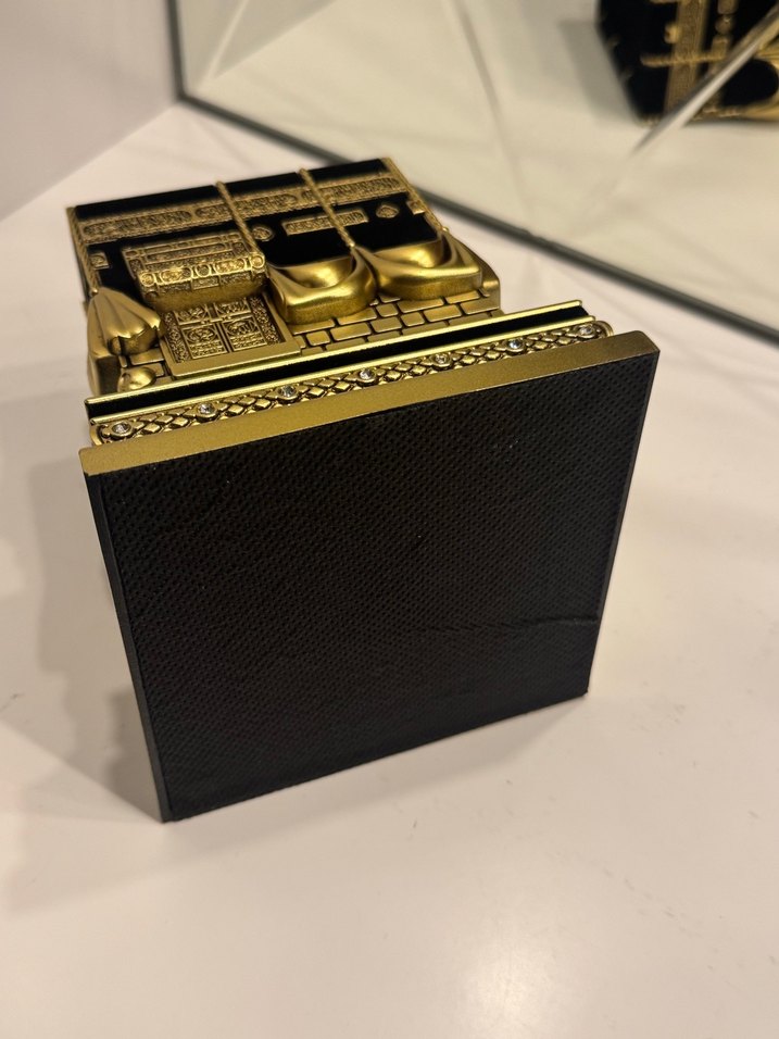  Kâbe Maketi  13.5 cm büyük boy - Görsel 4