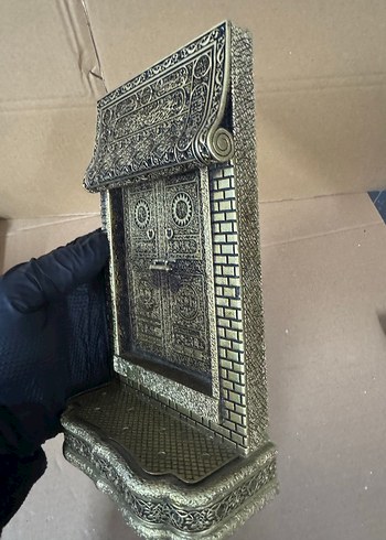 Defoludur zararına satıyorum Kabe Kapısı - Görsel 2