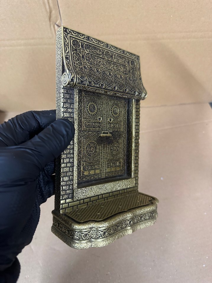 Defoludur zararına satıyorum Kabe Kapısı - Görsel 3