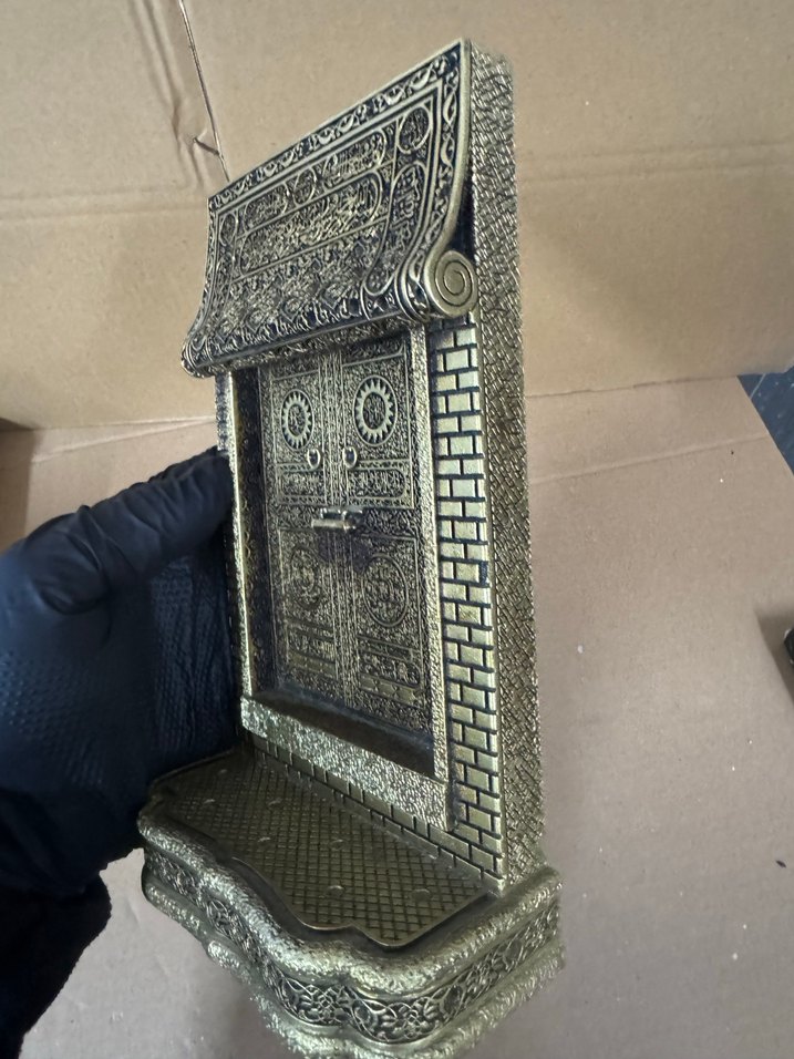 Defoludur zararına satıyorum Kabe Kapısı - Görsel 2