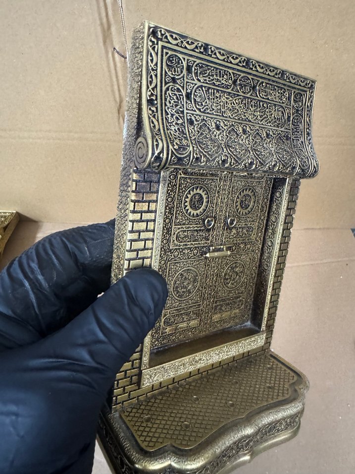 Kabe Kapısı defoludur zararına satıyorum - Görsel 3