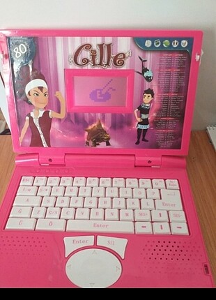 Çocuk laptop 