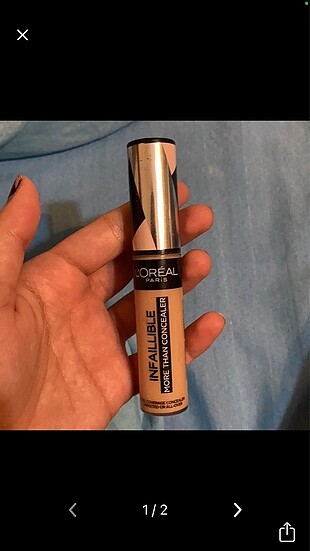 Loreal kapatıcı