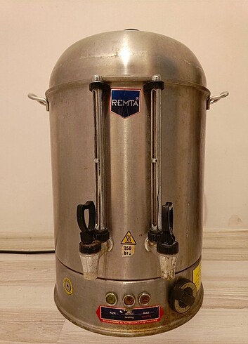 REMTA 250 BARDAK ÇAY MAKİNESİ