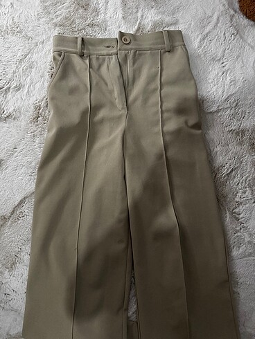 Kumaş pantolon