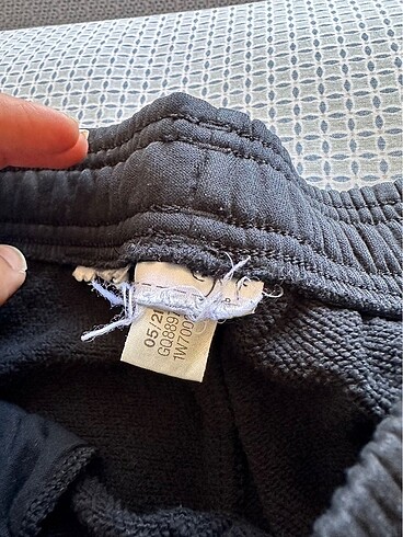 9 Yaş Beden siyah Renk Adidas Kız Çocuk Eşofman Altı