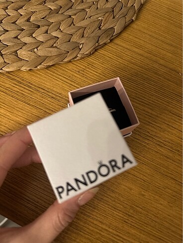 Pandora ikili yüzük