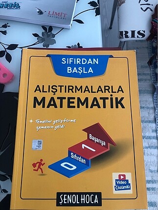 Alıştırmalarla matematik Şenol hoca