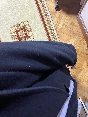 s Beden siyah Renk Bershka kaban