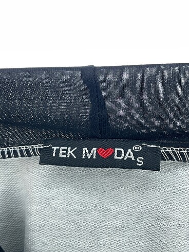 s Beden gri Renk Diğer Sweatshirt %70 İndirimli.