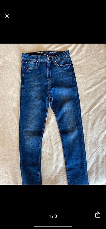 Super slim fit jean