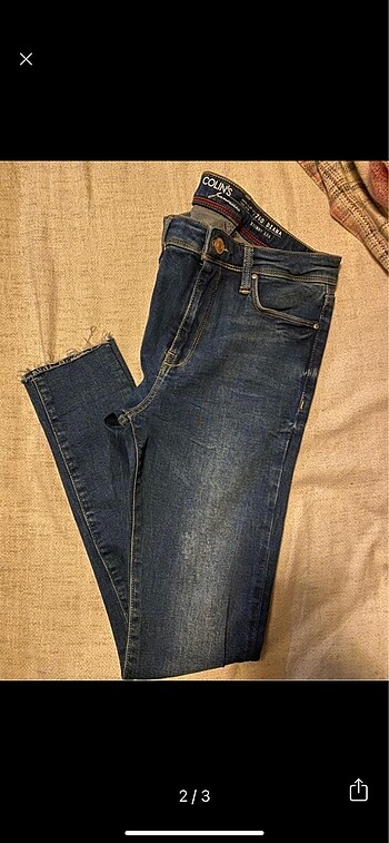 Colin's Super slim fit jean