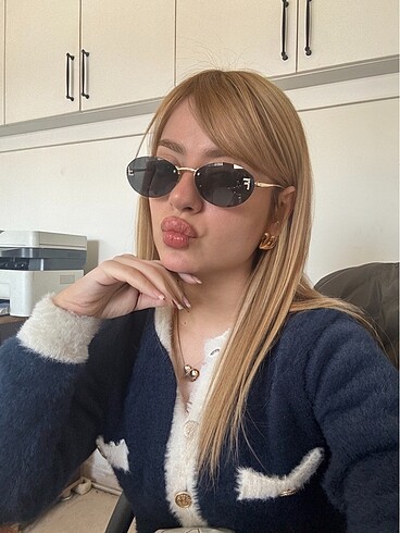 Fendi güneş gözlüğü