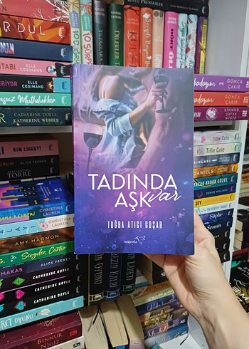  Tadında Aşk - Tuğba Atıcı Coşar