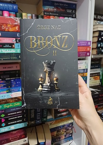 Beden Renk Bronz Serisi - Özge Naz