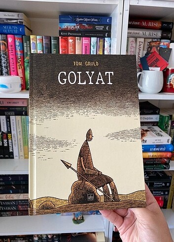 Golyat çizgi roman