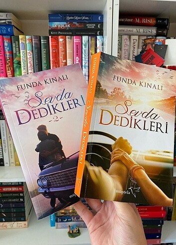 Sevda Dedikleri - Funda Kınalı