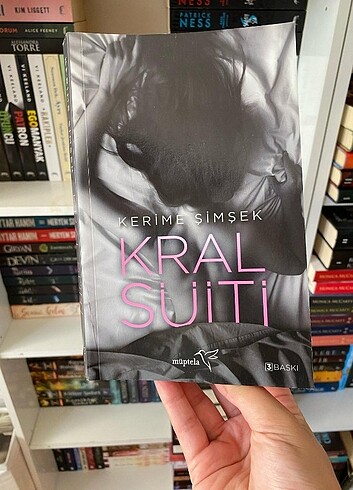 Kral Süiti Kerime Şimşek