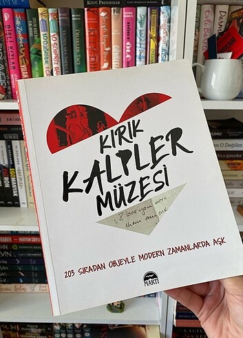 Kırık Kalpler Müzesi