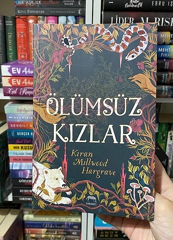 Ölümsüz Kızlar