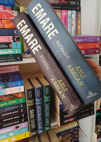 Emare Serisi Aslı Arslan