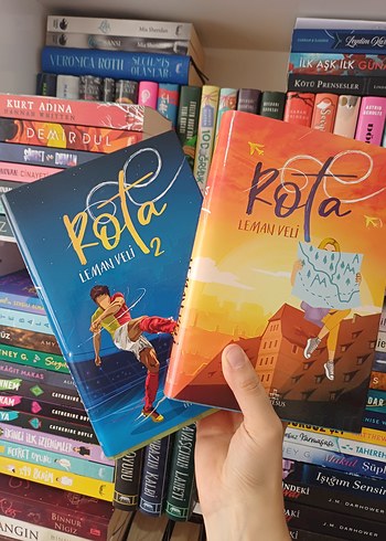 Lemanveli 1 ve 2. Kitap Seti