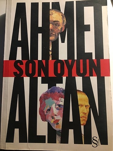 Ahmet Altan- Son oyun