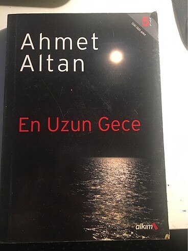 Ahmet Altan- En uzun gece