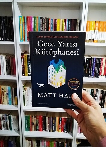 Gece yarısı kütühanesi