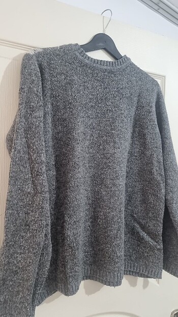 Gri kazak - Görsel 2