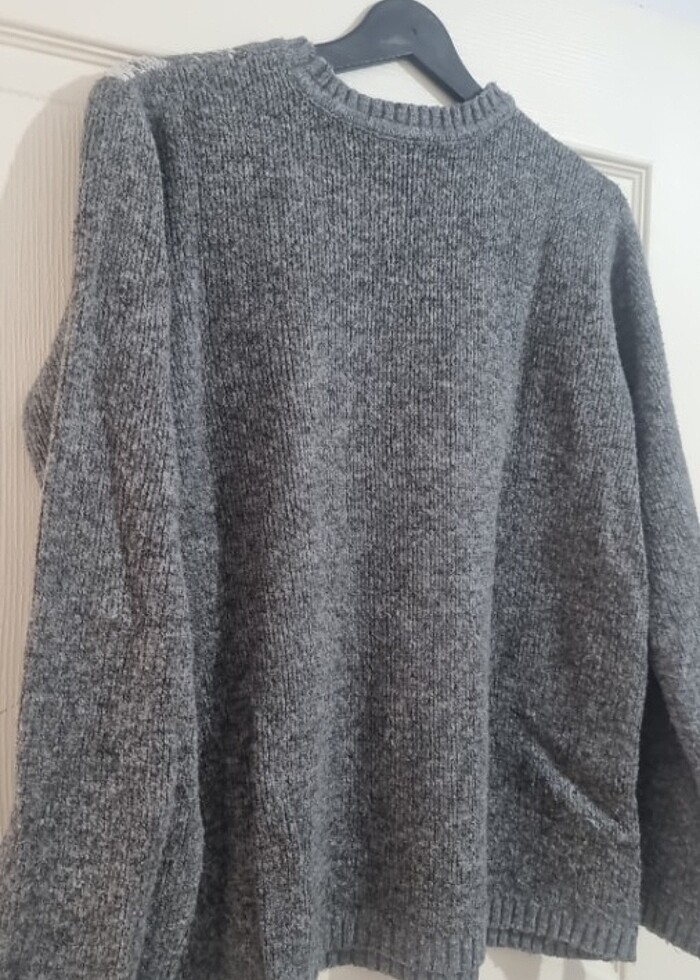 Gri kazak - Görsel 2