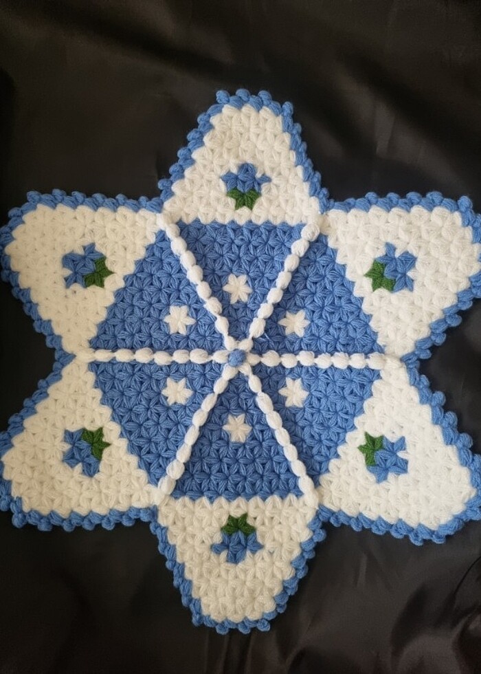 Lunera Yıldız 2'li Lif Seti - Görsel 3