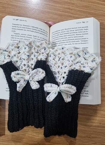 Vintage Bileklik/Kolluk - Görsel 4