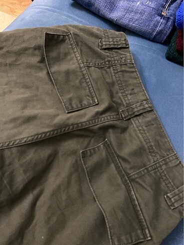 36 Beden bershka kargo pantolon