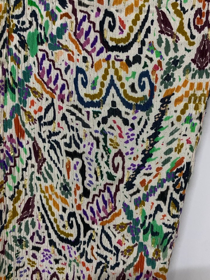 Zara Desenli Pantolon - Görsel 4