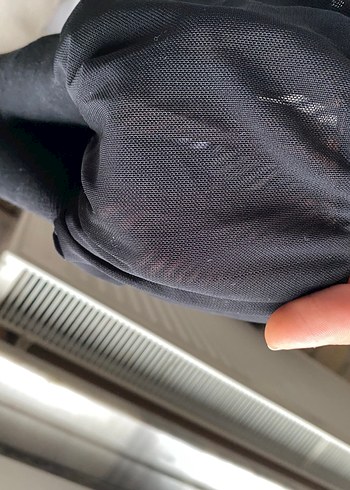 Kadın Siyah Askılı - Görsel 2