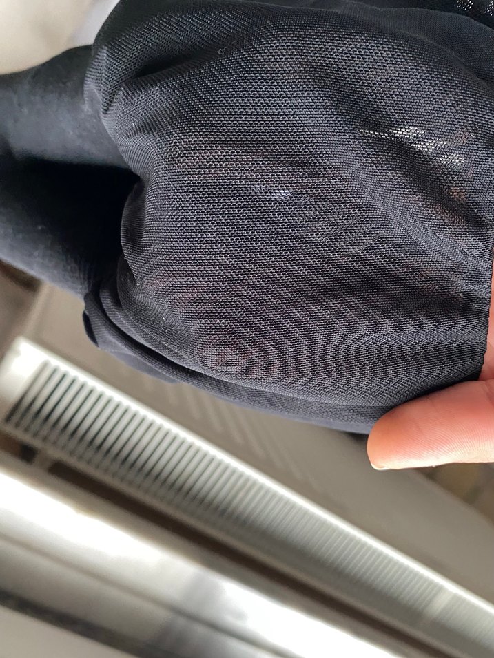 Kadın Siyah Askılı - Görsel 2