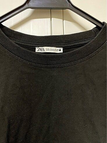 Zara Zara Crop
