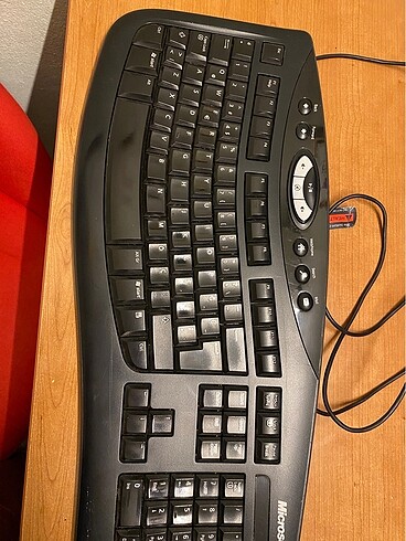 Microsoft Klavye - Görsel 2