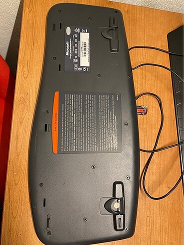 Microsoft Klavye - Görsel 3