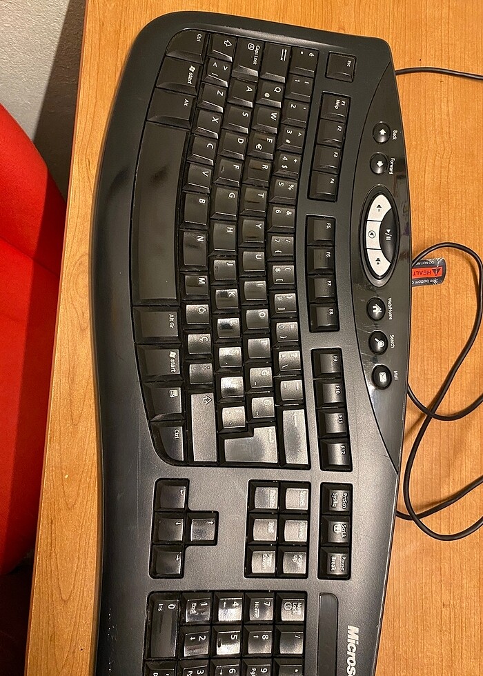 Microsoft Klavye - Görsel 2