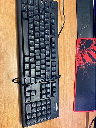 4Tech Klavye