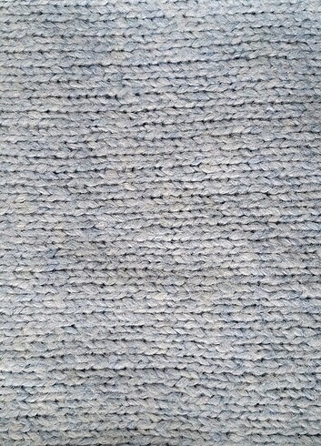 m Beden mavi Renk Mango Wool Blend Kazak